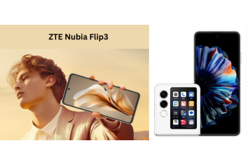 ZTE Nubia Flip3 price in Bangladesh